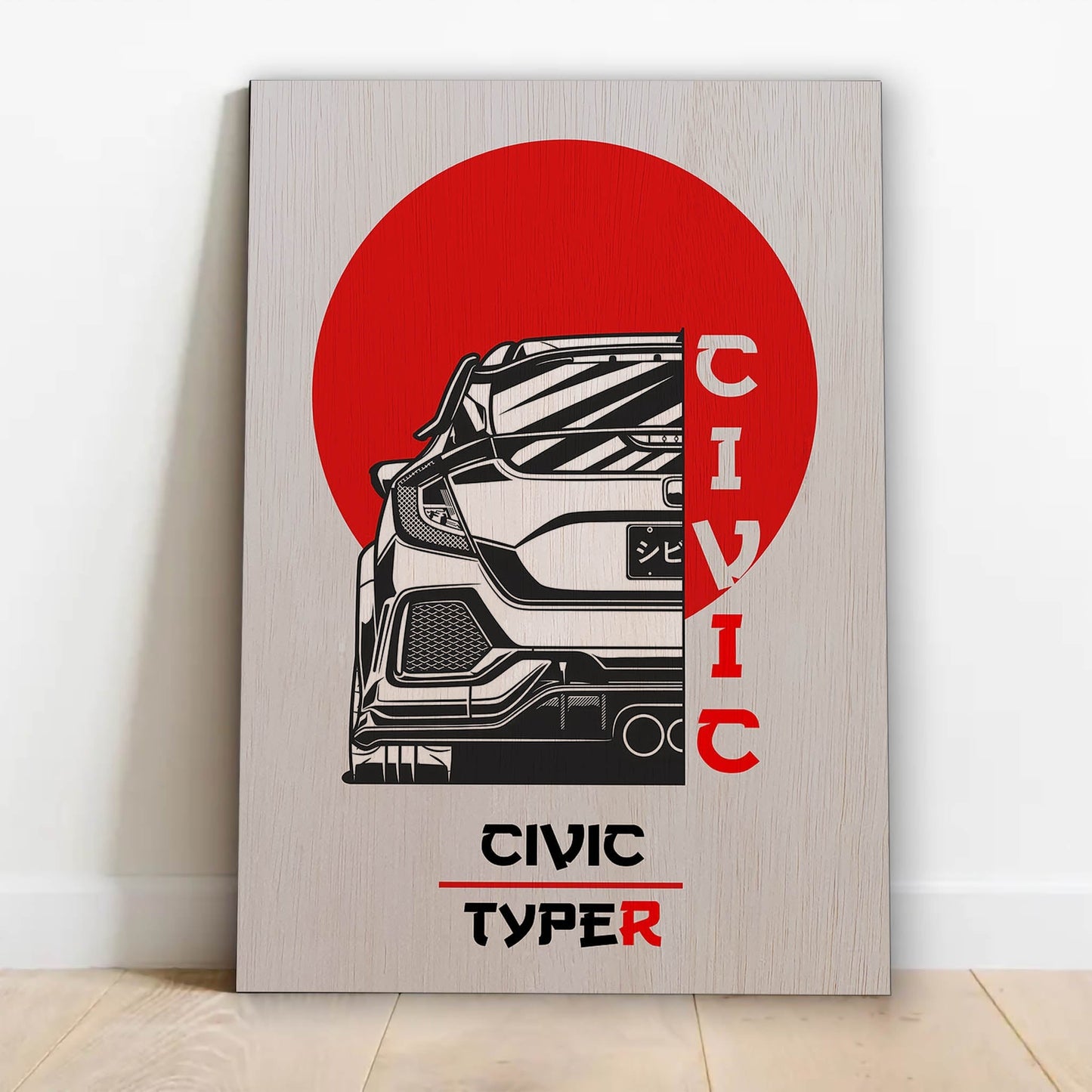 Honda Civic Type R