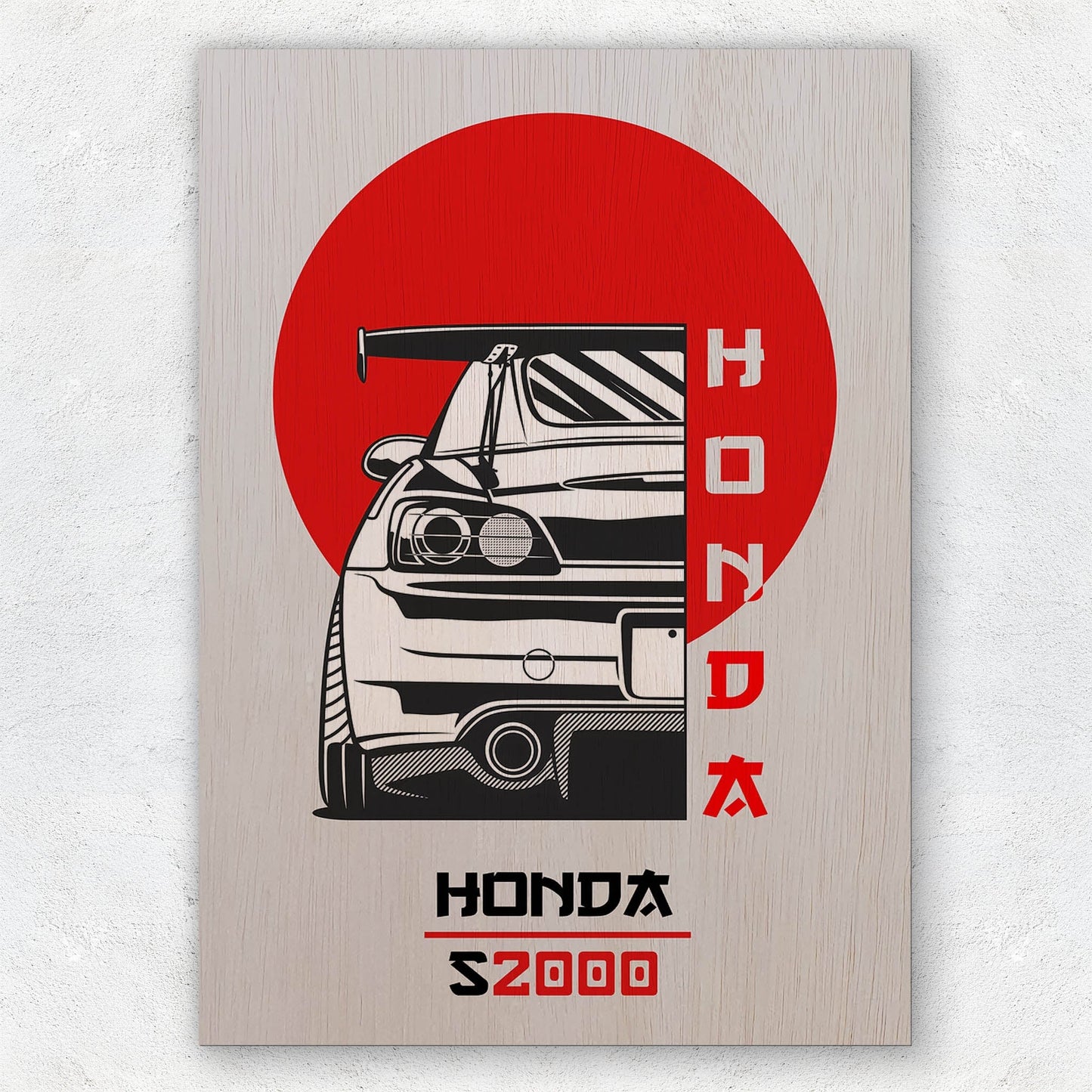 Honda S2000