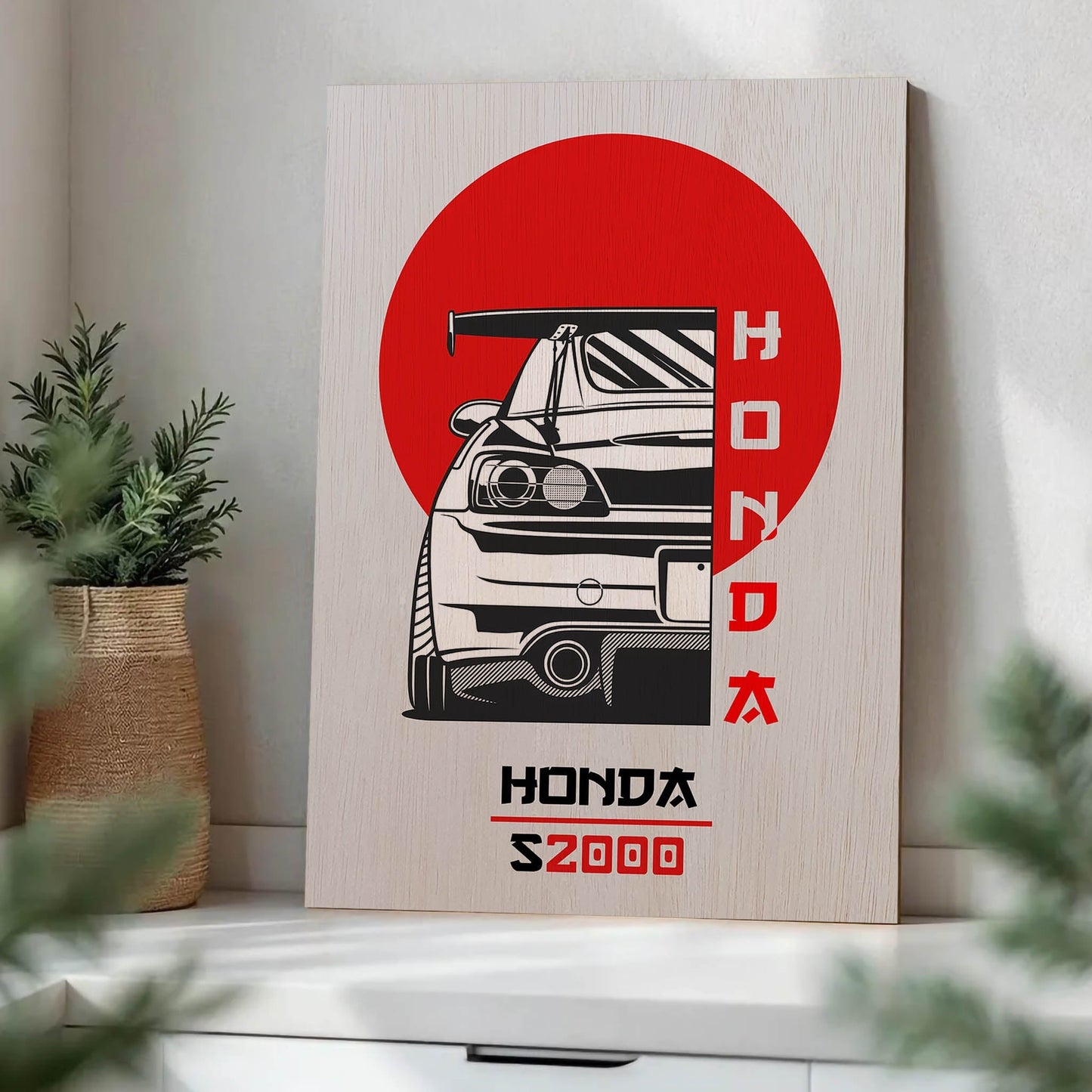 Honda S2000