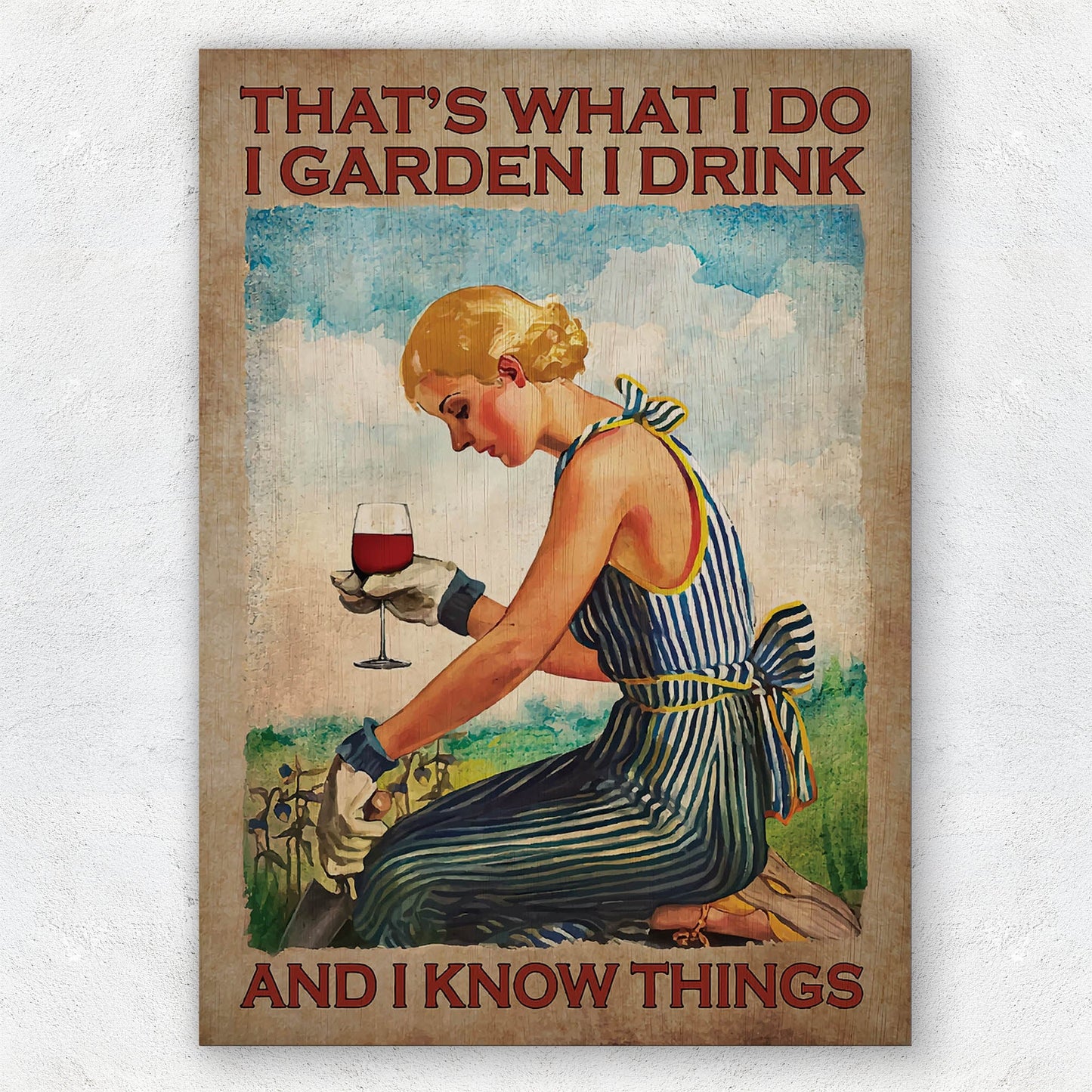 I Garden