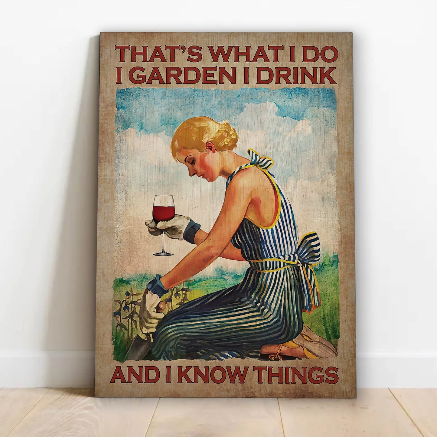 I Garden