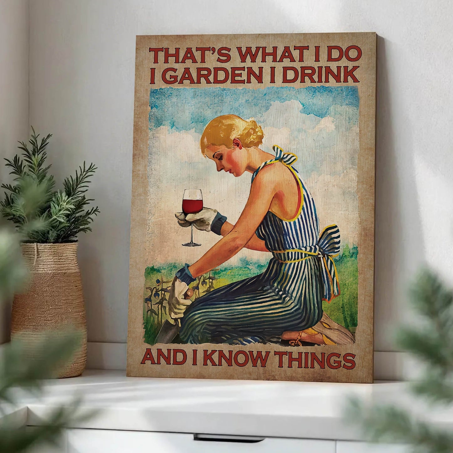 I Garden