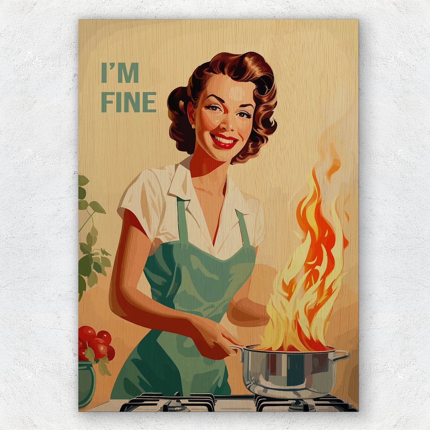 I am Fine