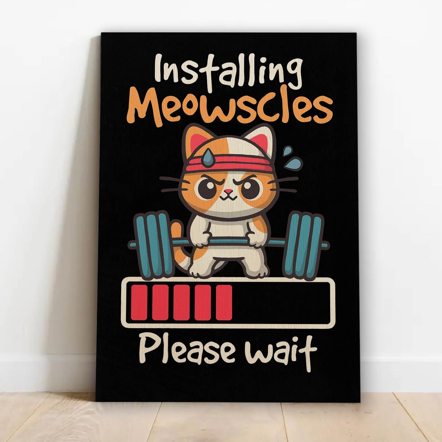 Installing Meowscles