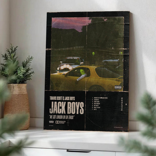 Jack Boys Travis Scott