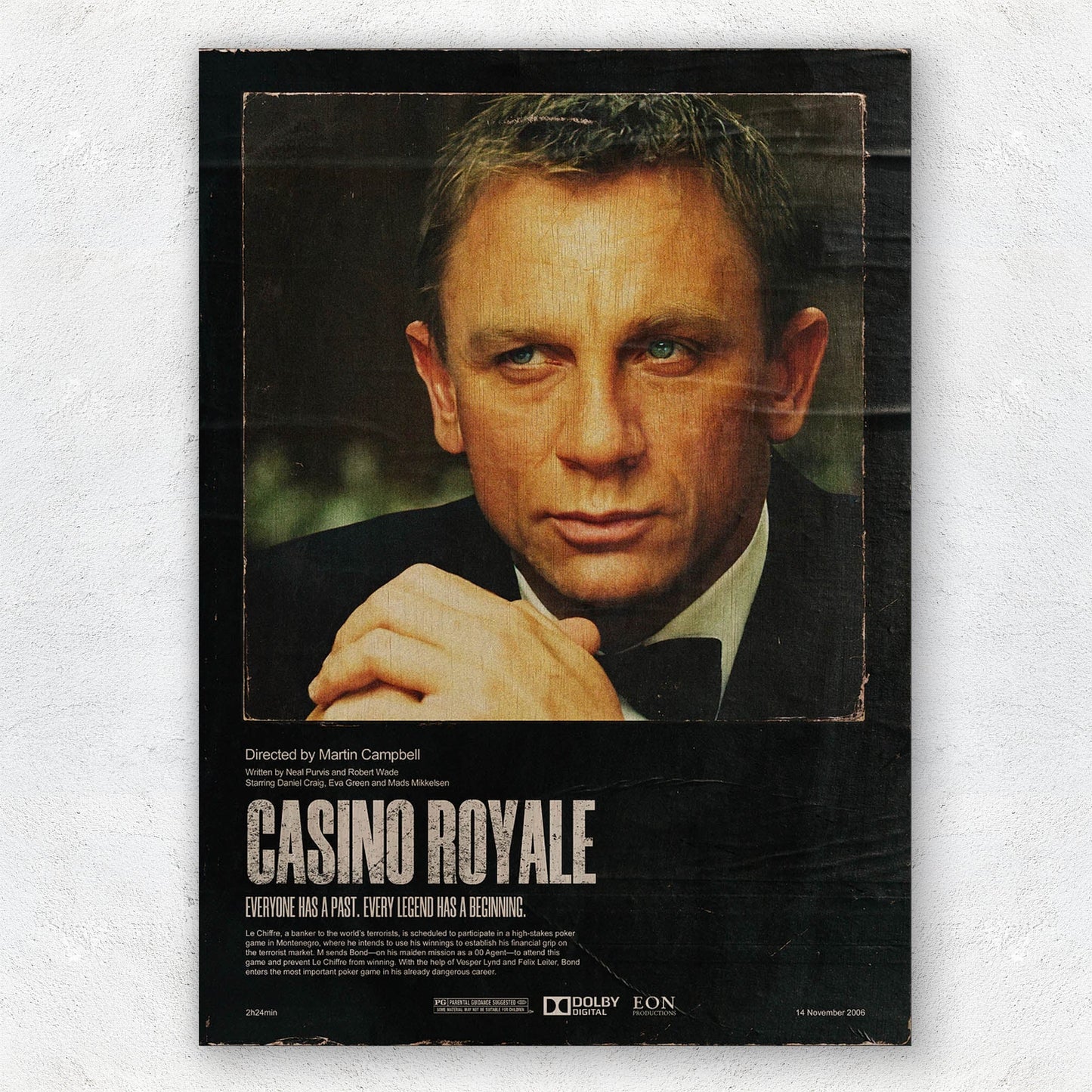James Bond 007