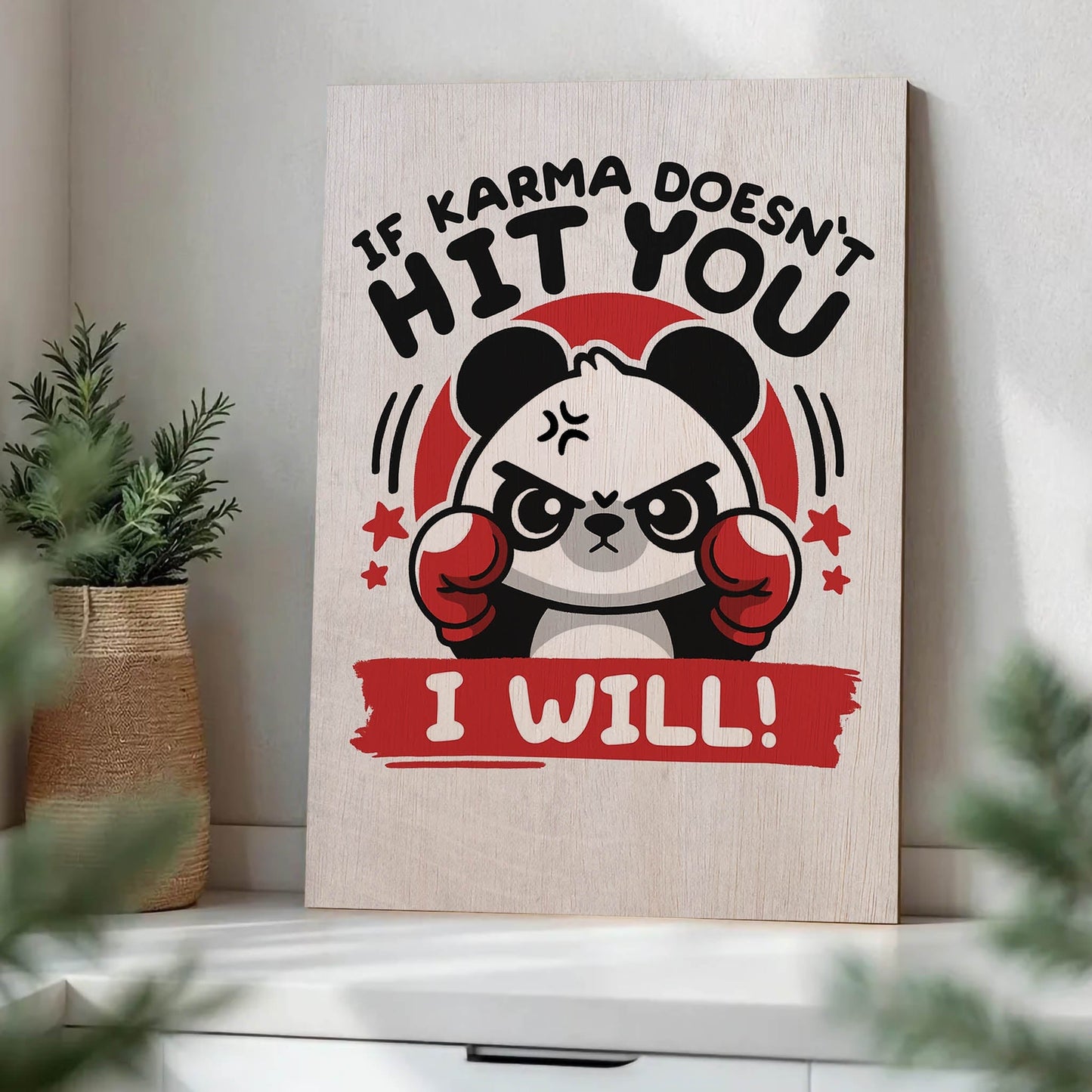 Karma Panda