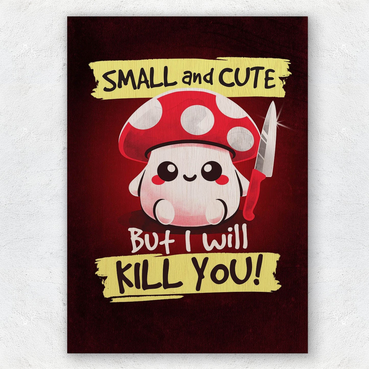 Killer Mushroom