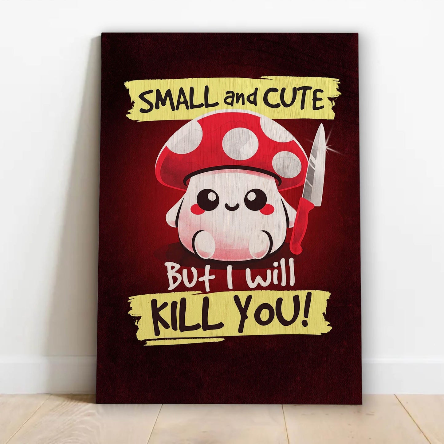 Killer Mushroom