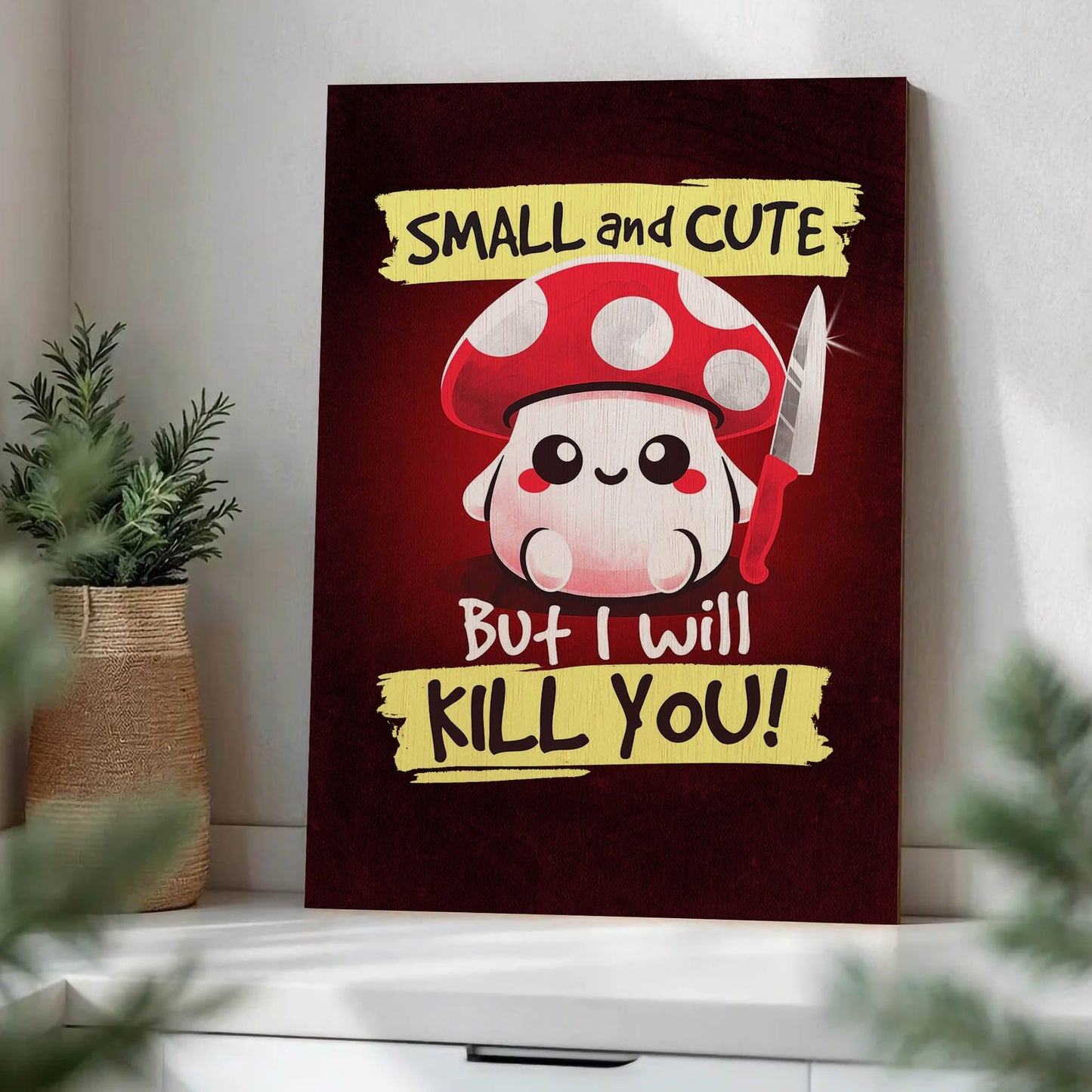 Killer Mushroom