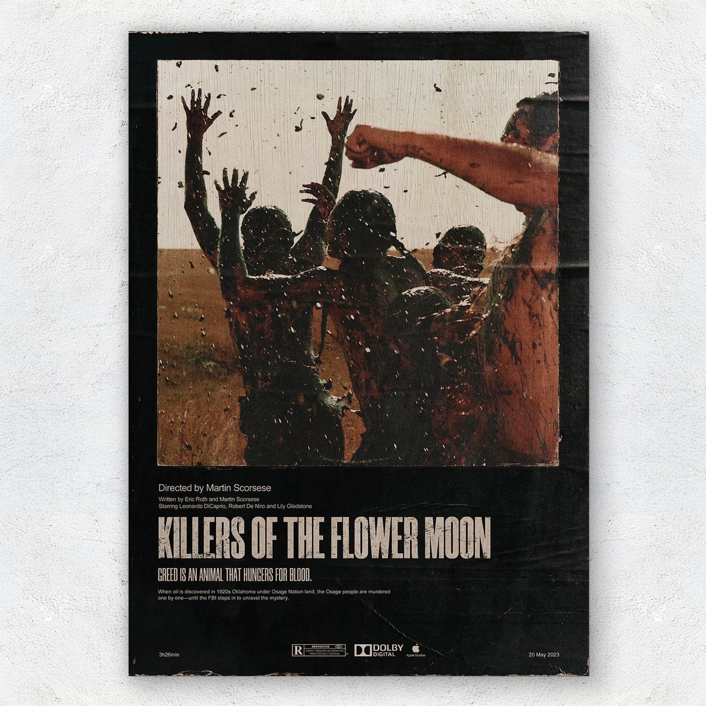 Killers of the Flower Moon
