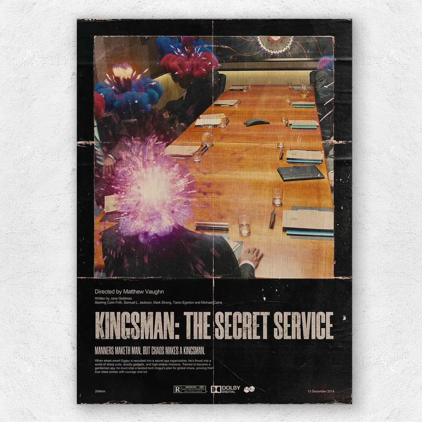 Kingsman The Secret Service