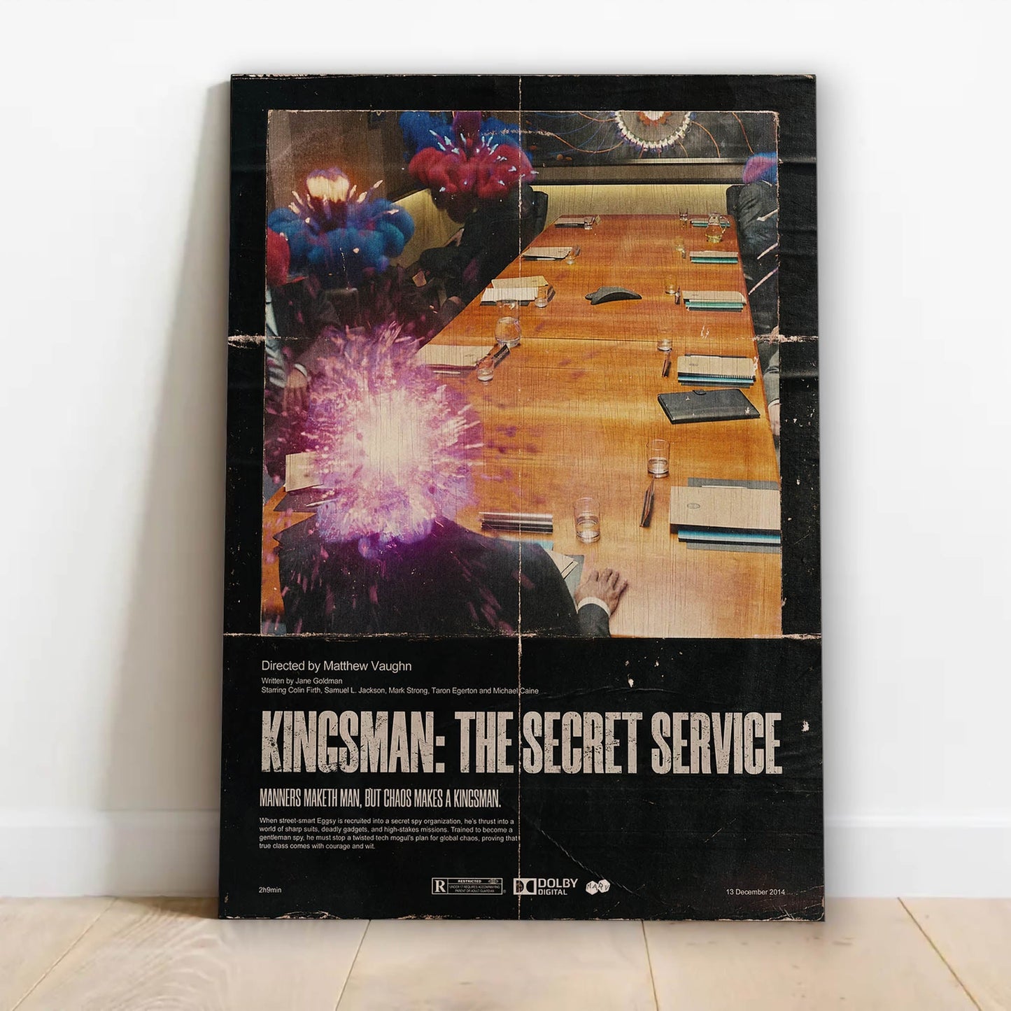 Kingsman The Secret Service