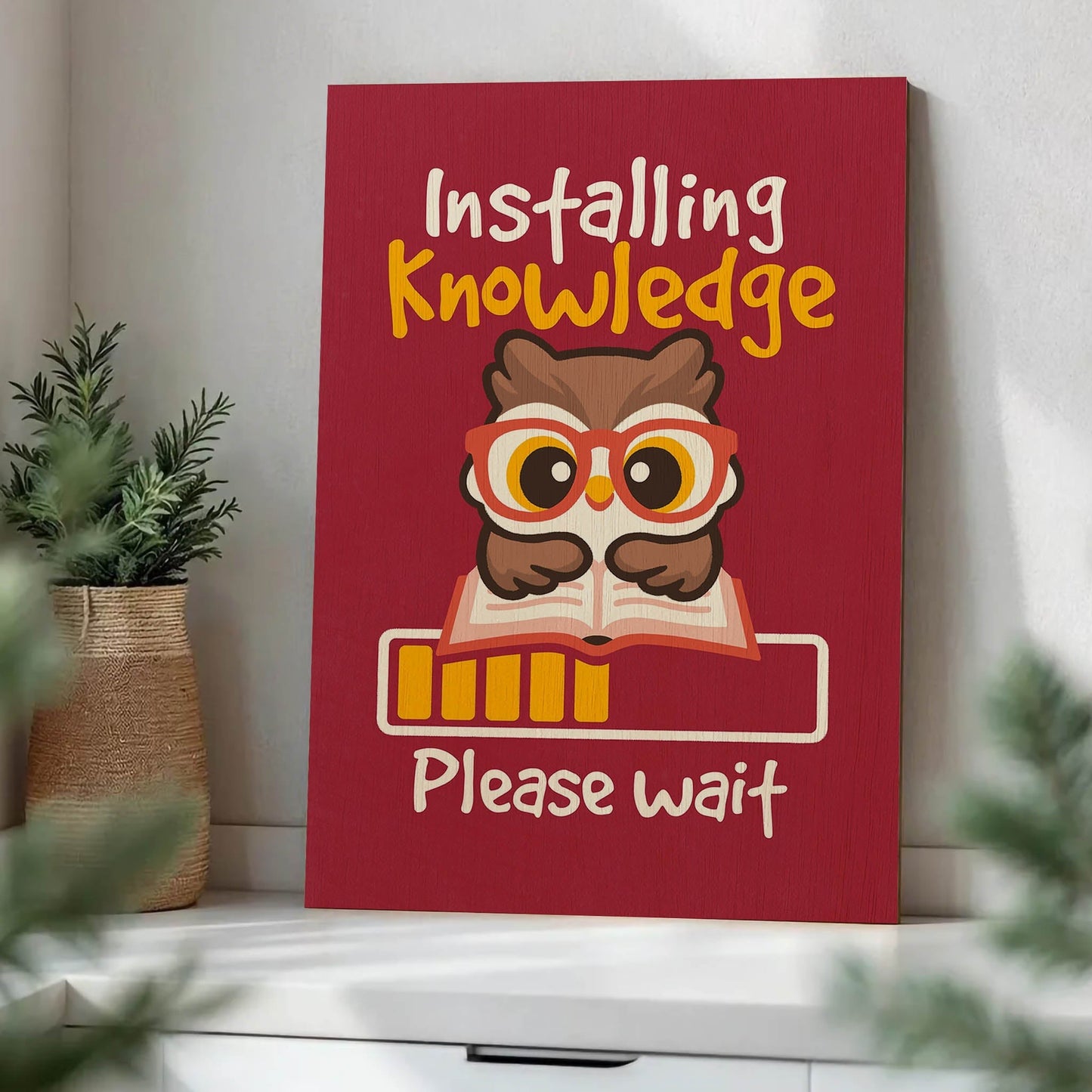Knowledge Owl