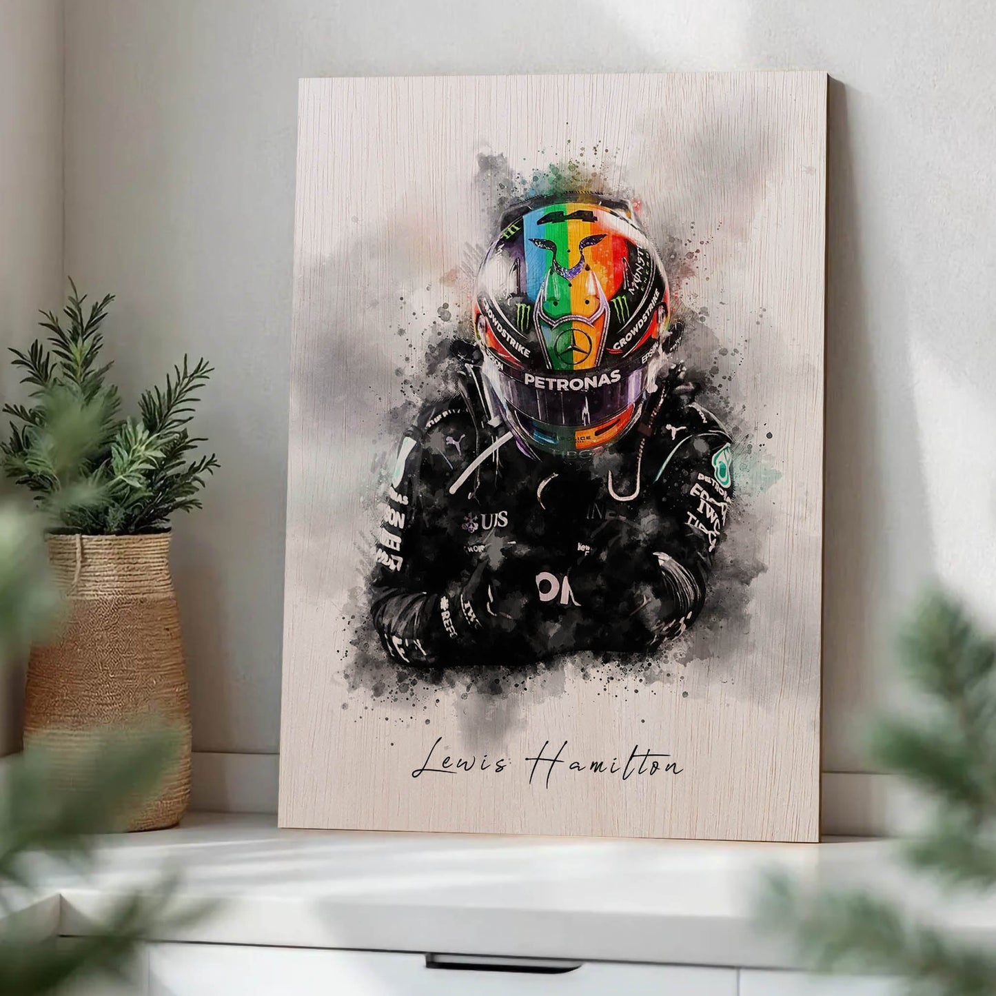 Lewis Hamilton