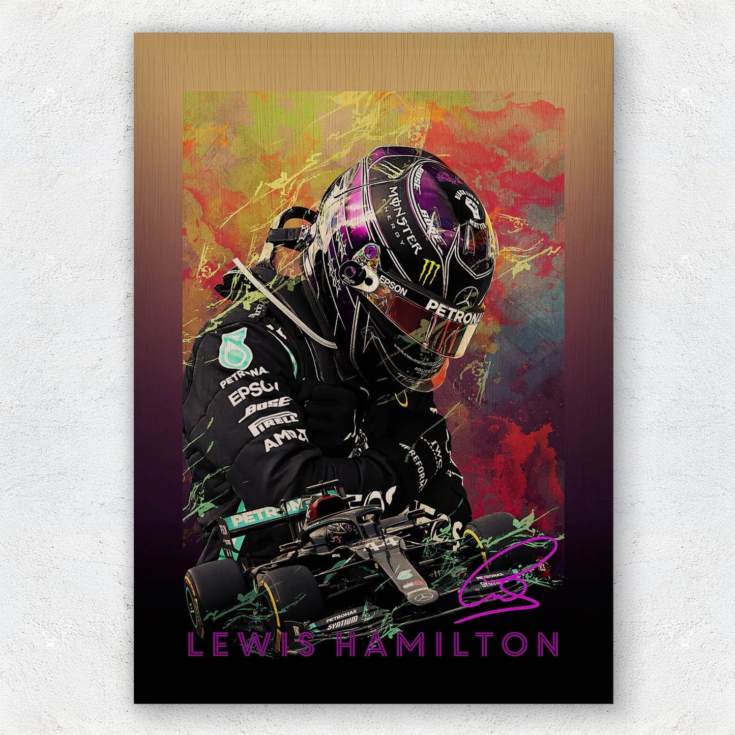 Lewis Hamilton