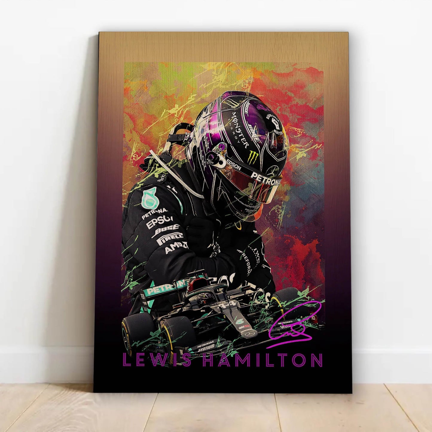 Lewis Hamilton