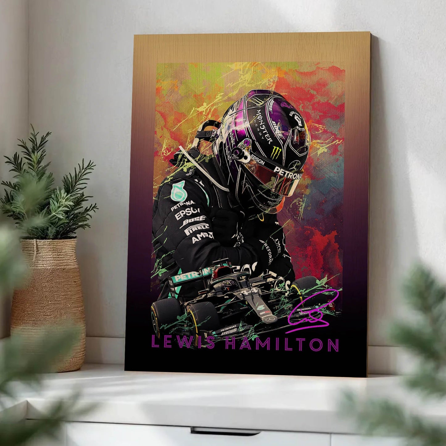 Lewis Hamilton
