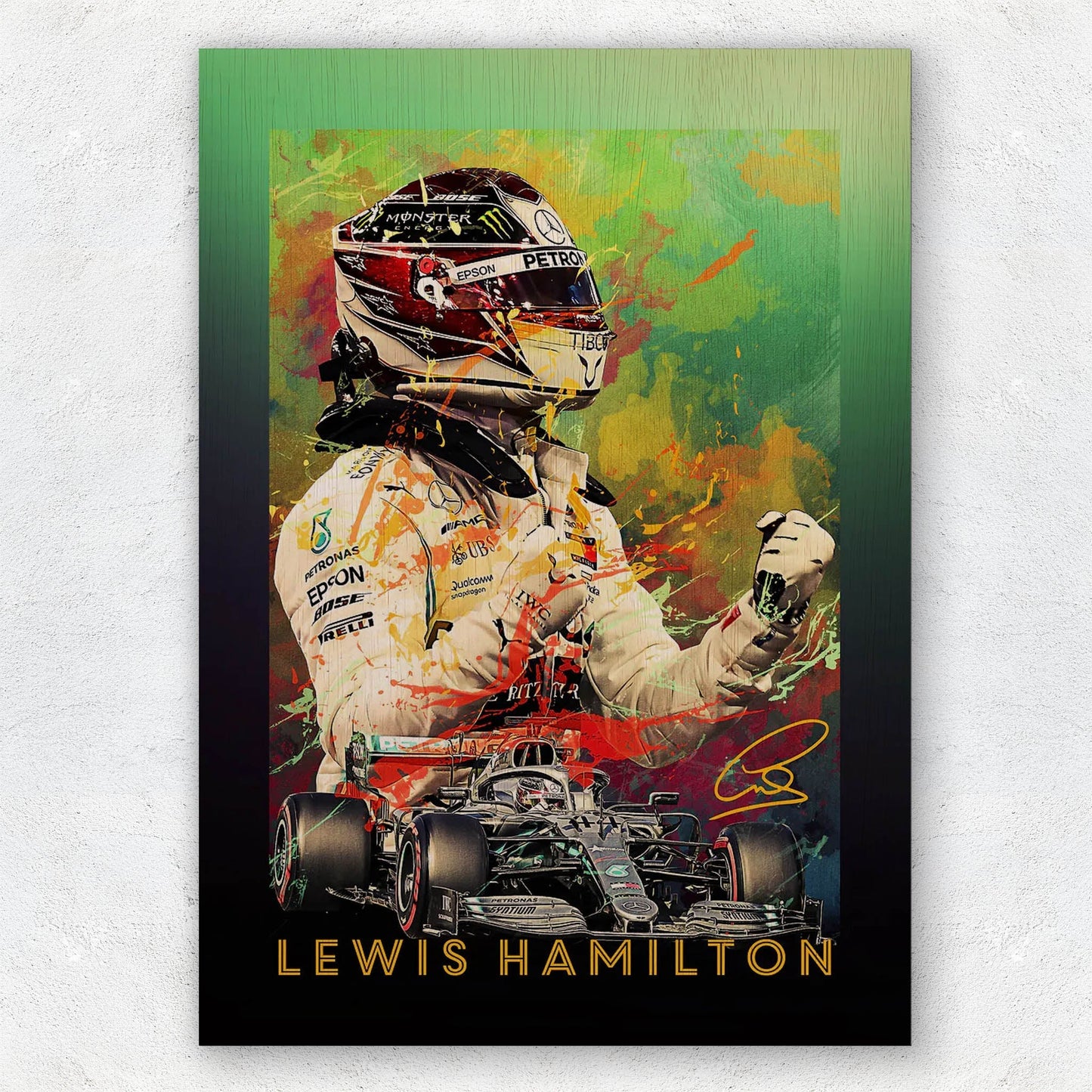 Lewis Hamilton