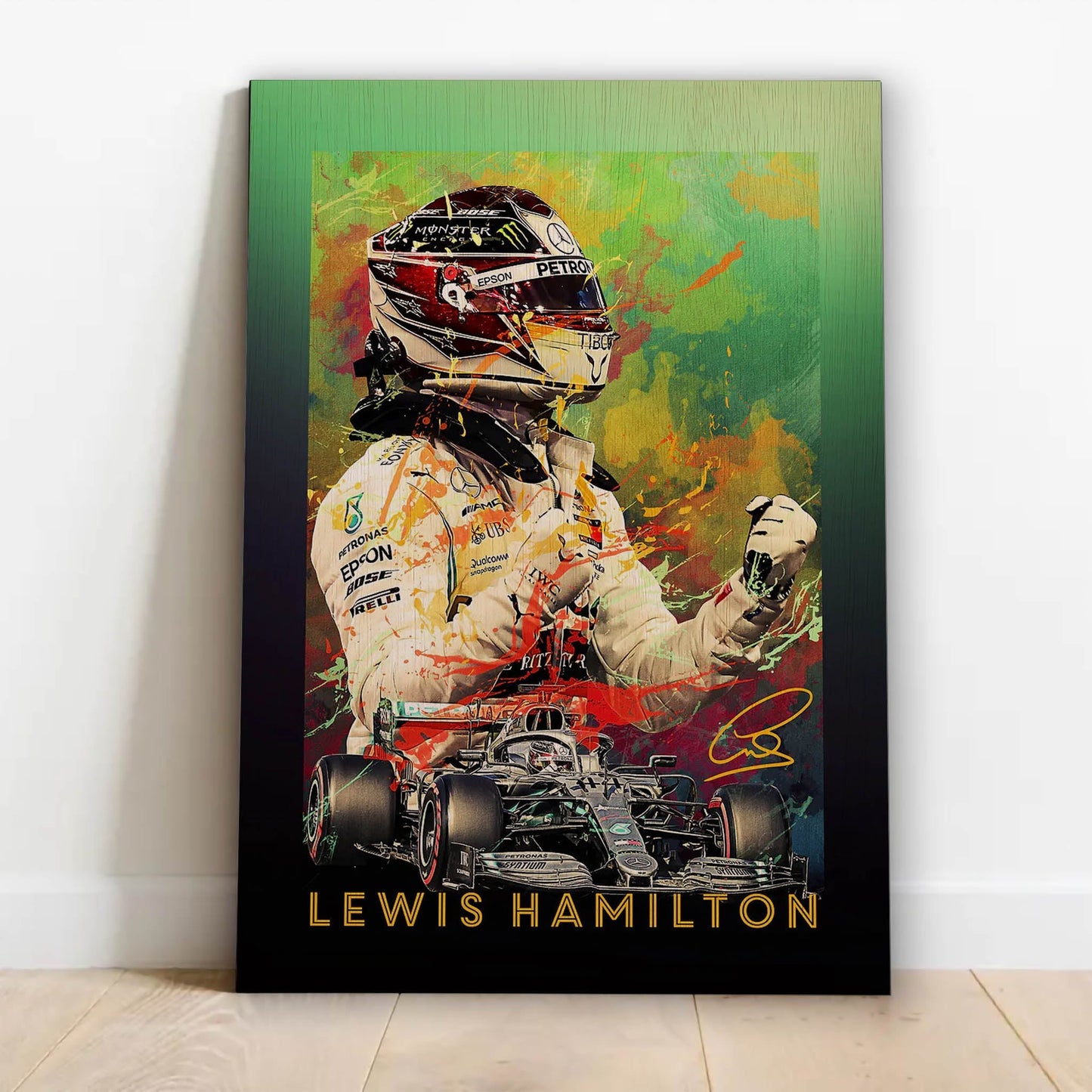 Lewis Hamilton