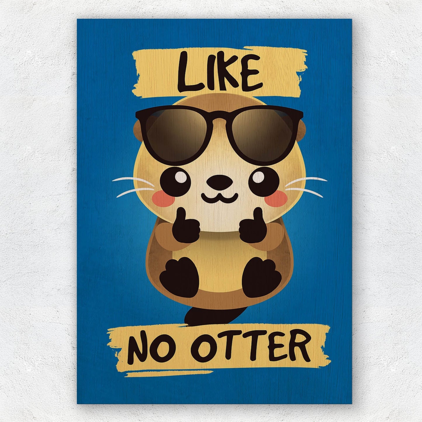 Like No Otter