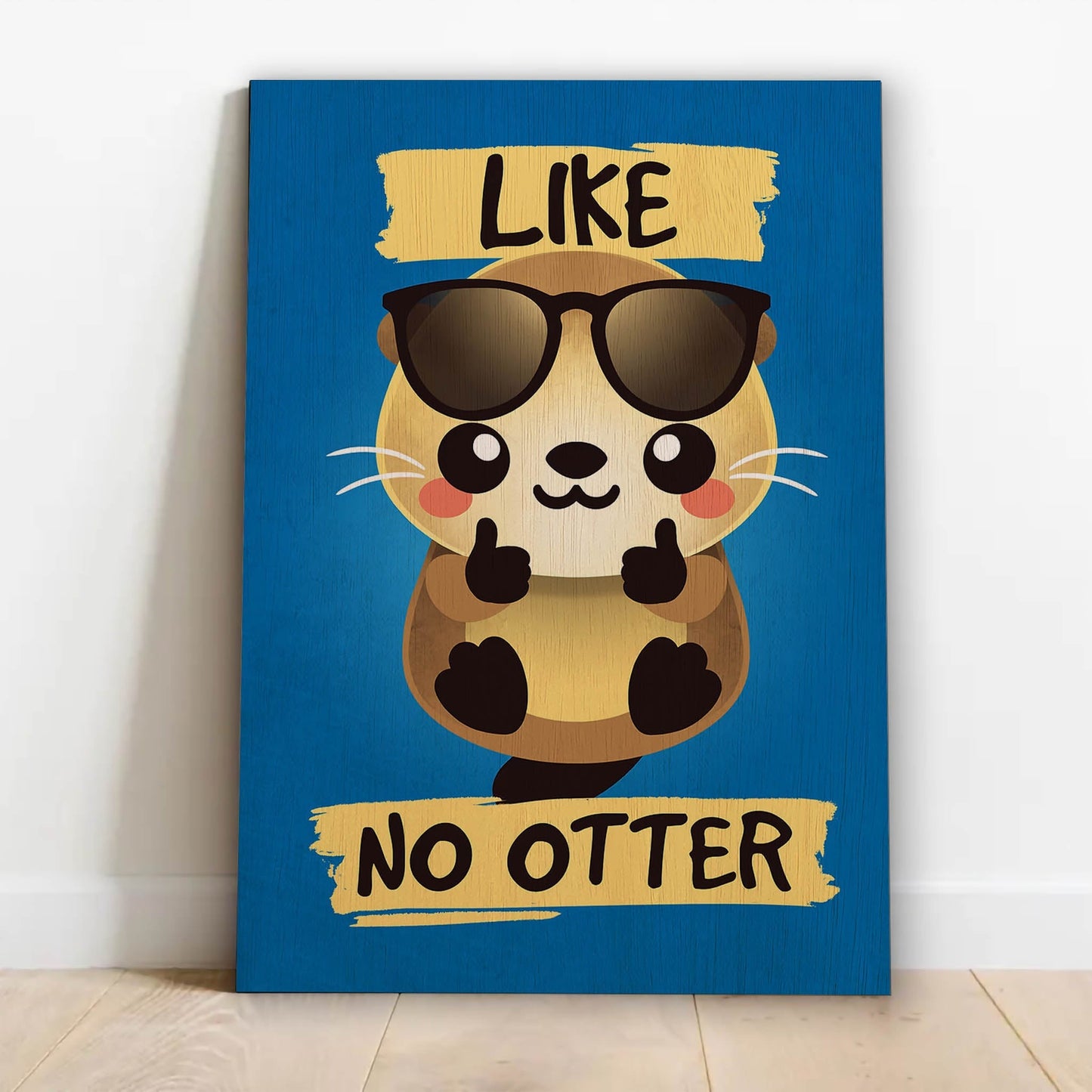Like No Otter