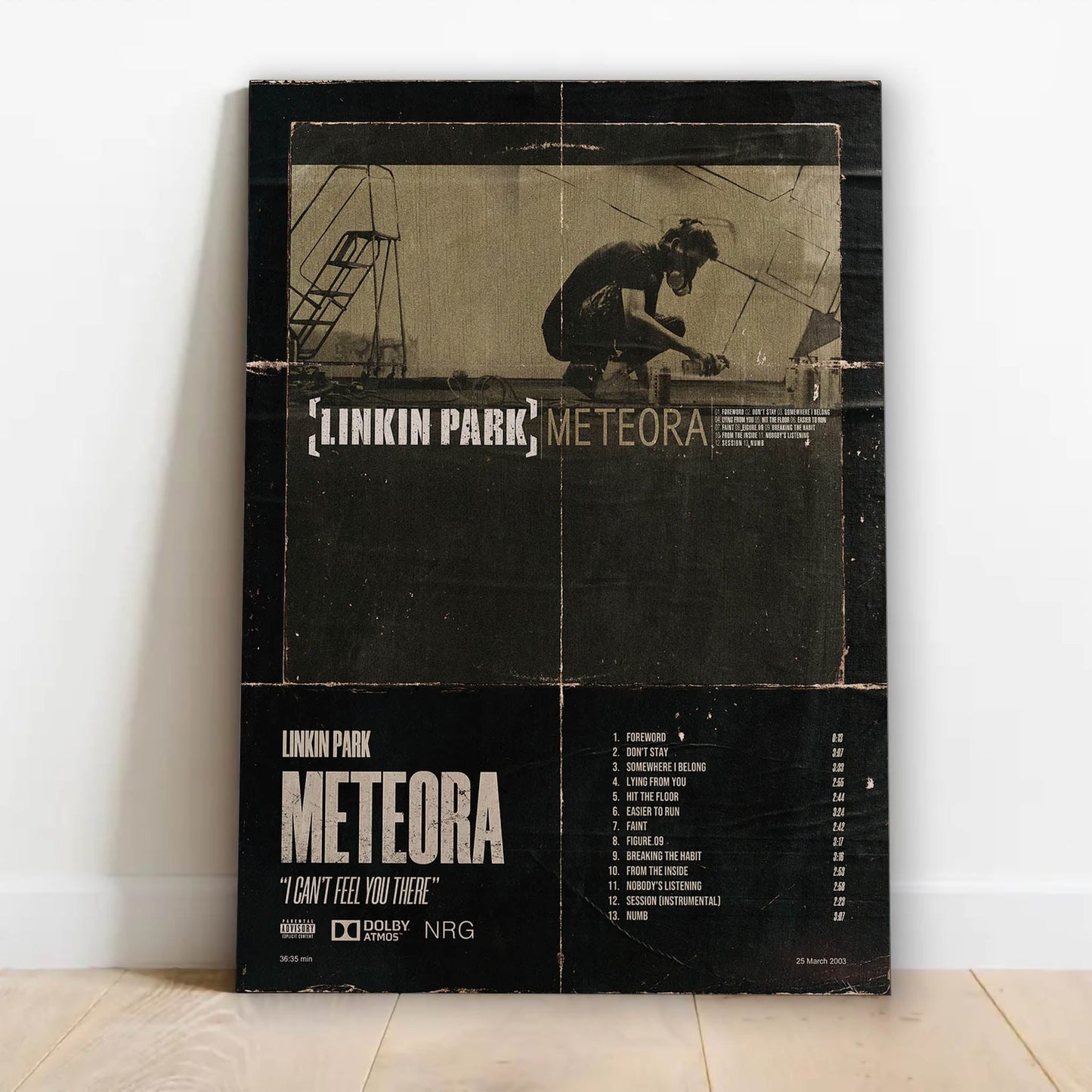 Linkin Park Meteora