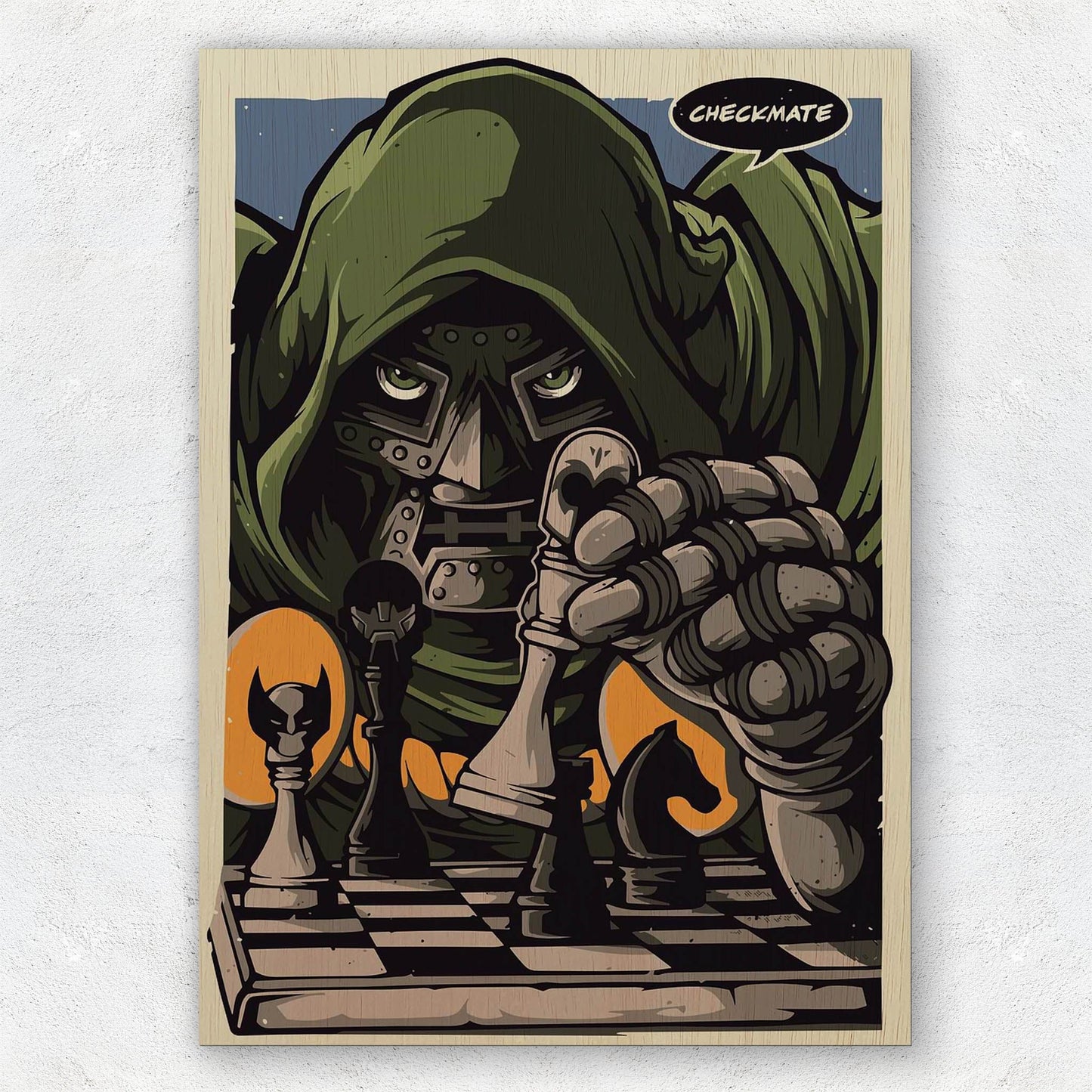 MF DOOM