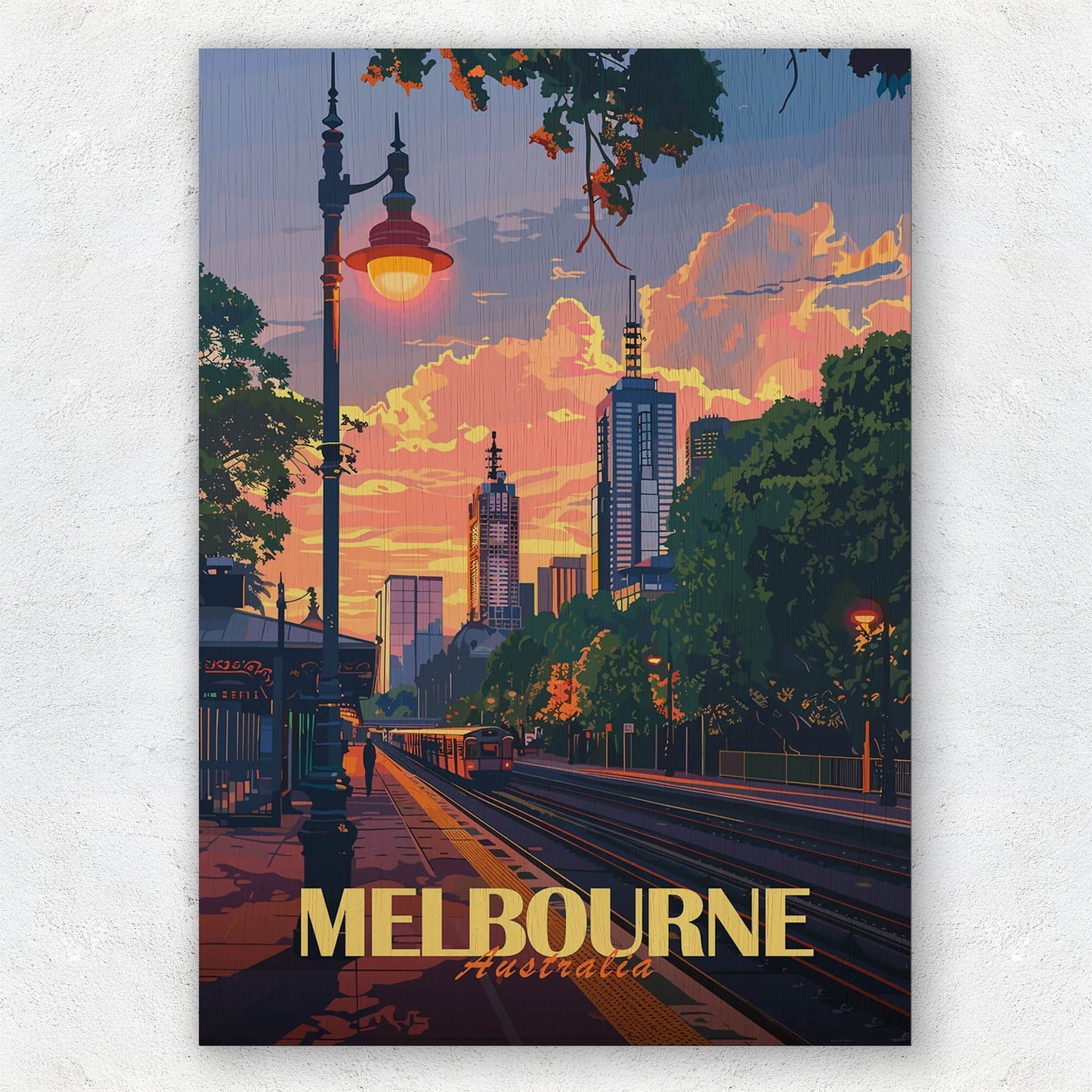 Melbourne