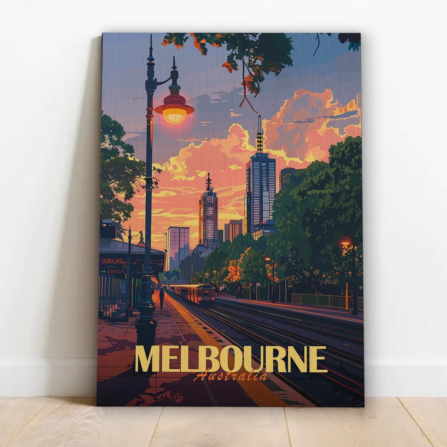Melbourne