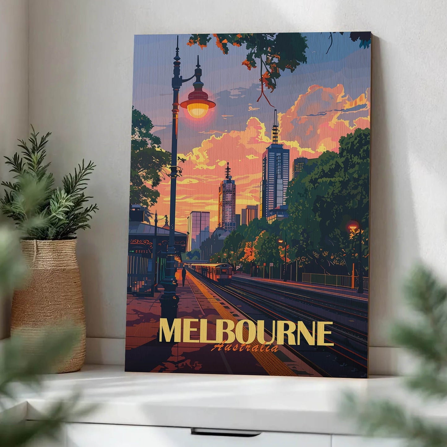 Melbourne