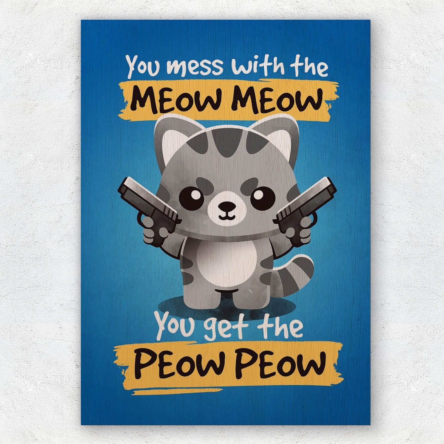 Meow Peow