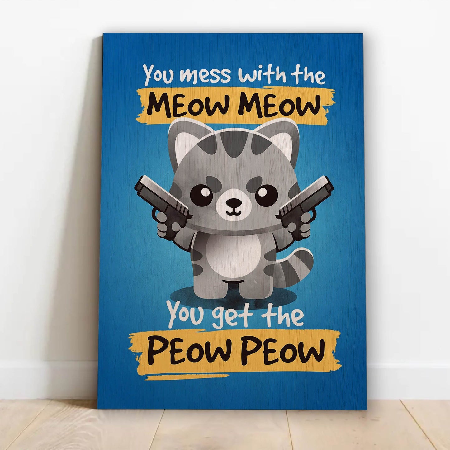 Meow Peow