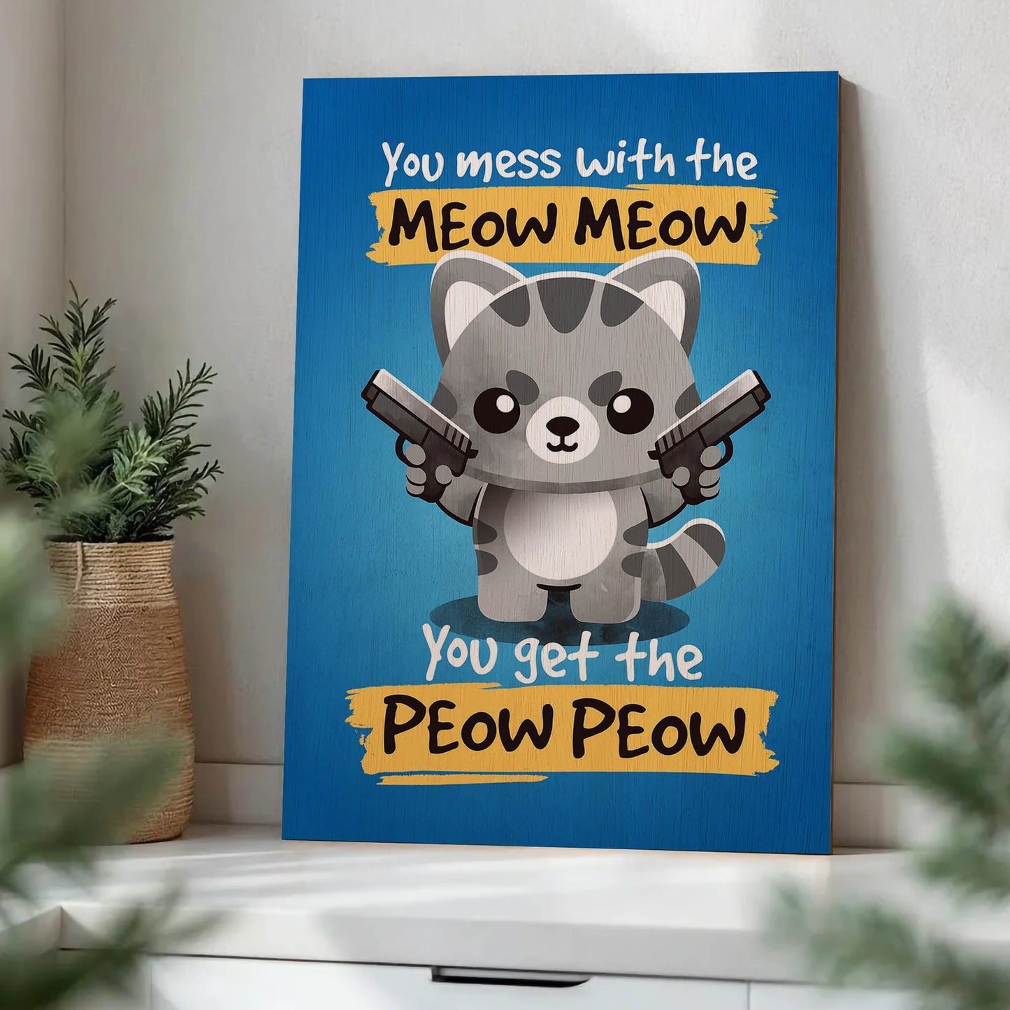 Meow Peow