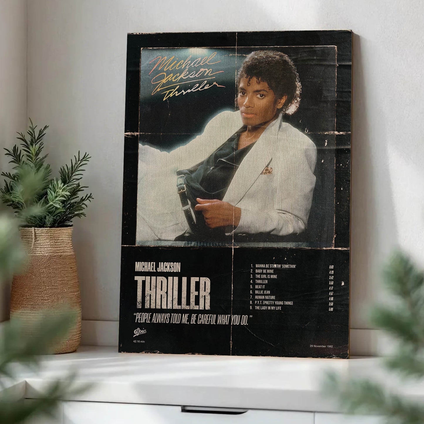 Michael Jackson
