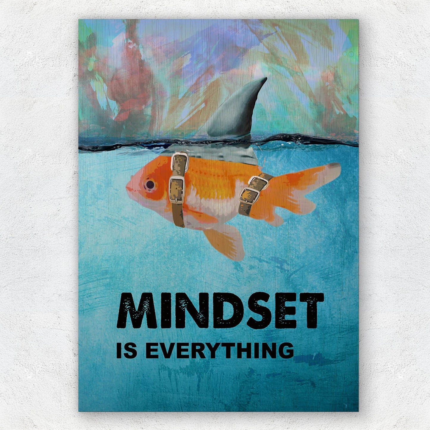 Mindset Is Everything