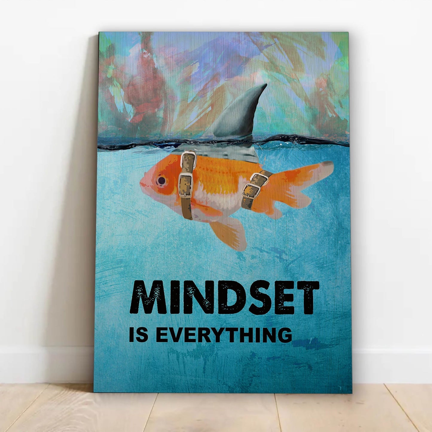 Mindset Is Everything