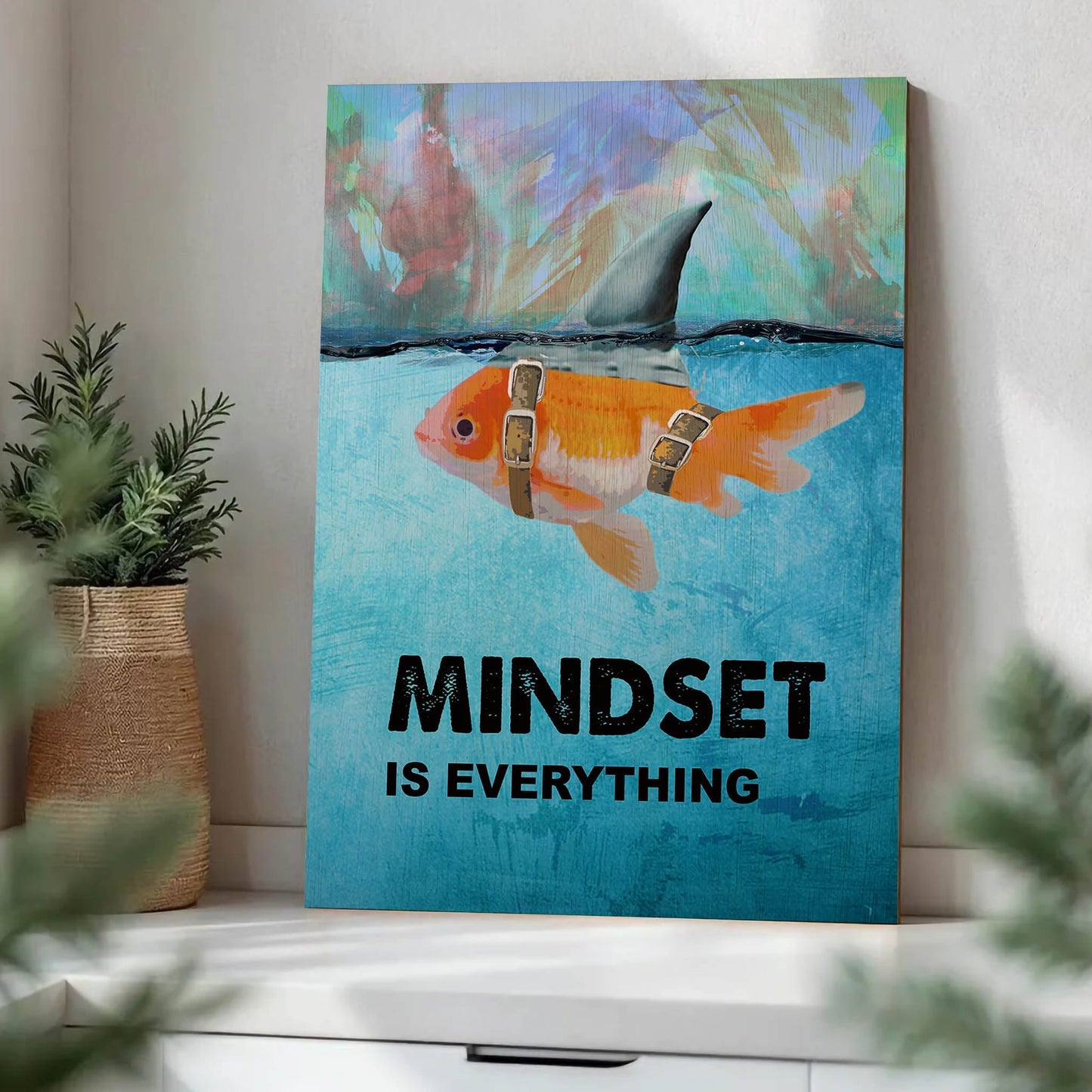 Mindset Is Everything