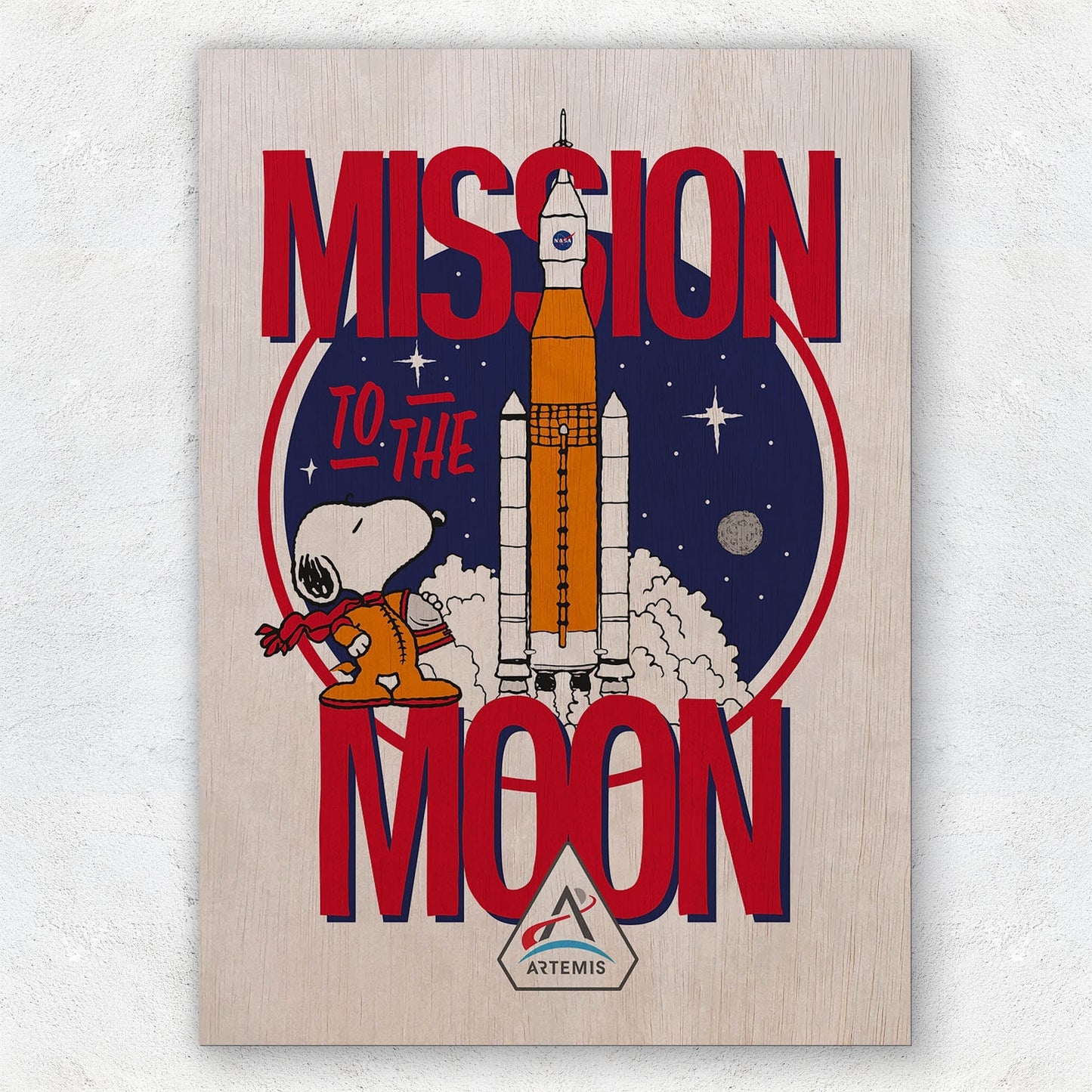 Mission to the Moon