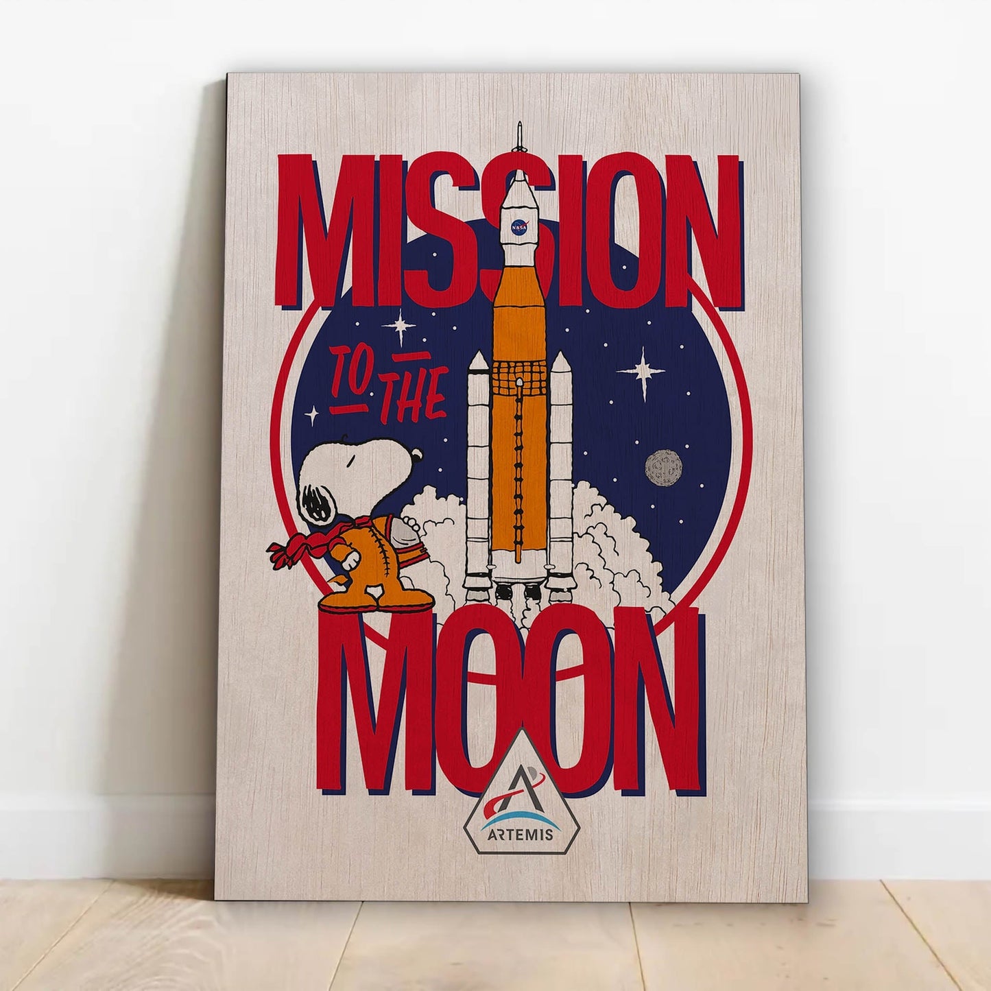 Mission to the Moon