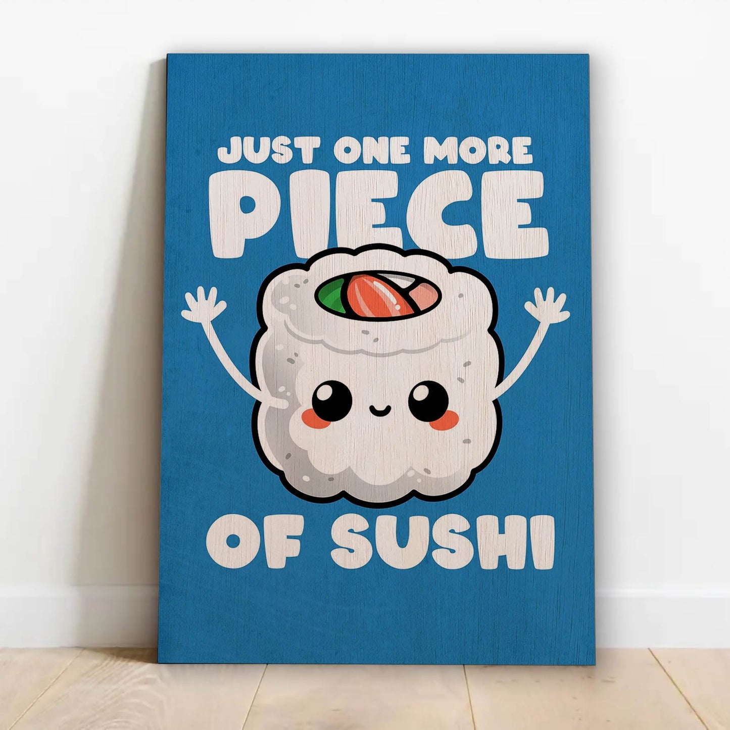 More Sushi