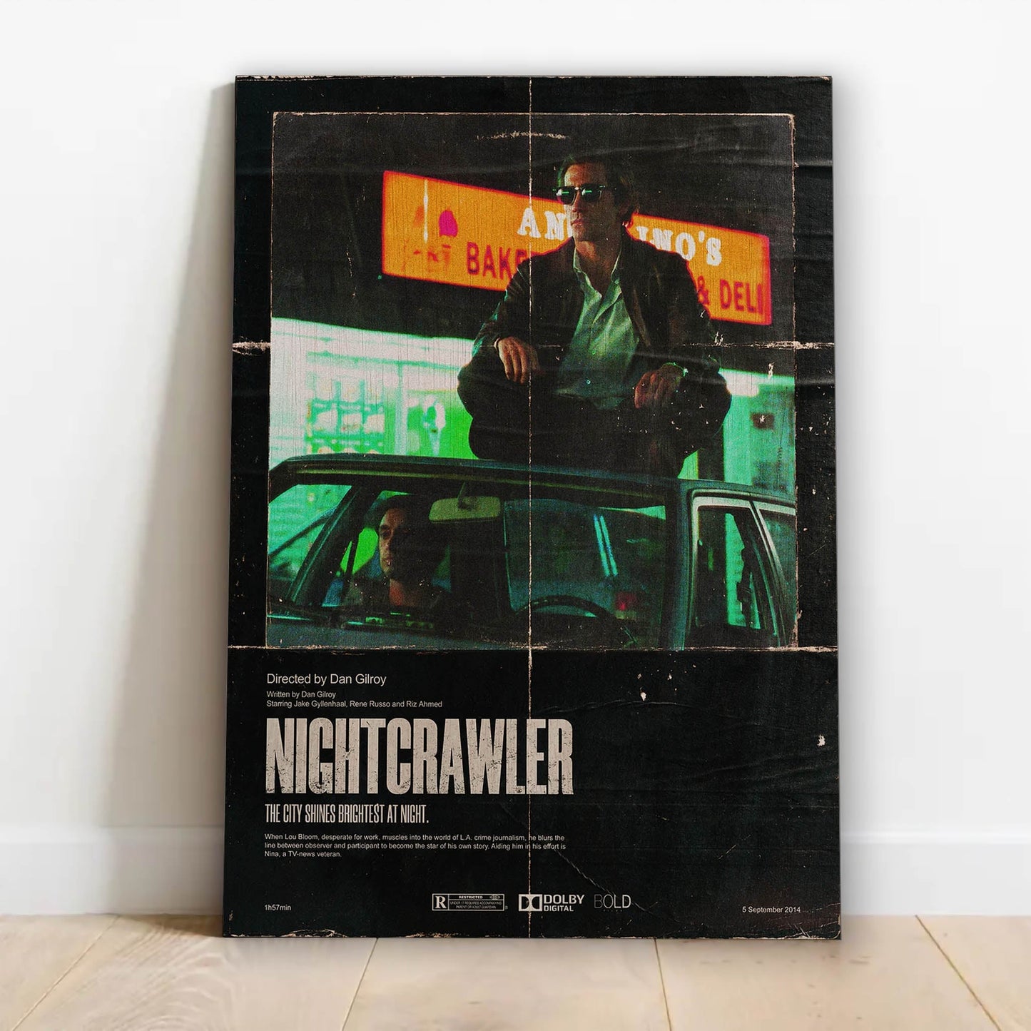 Nightcrawler