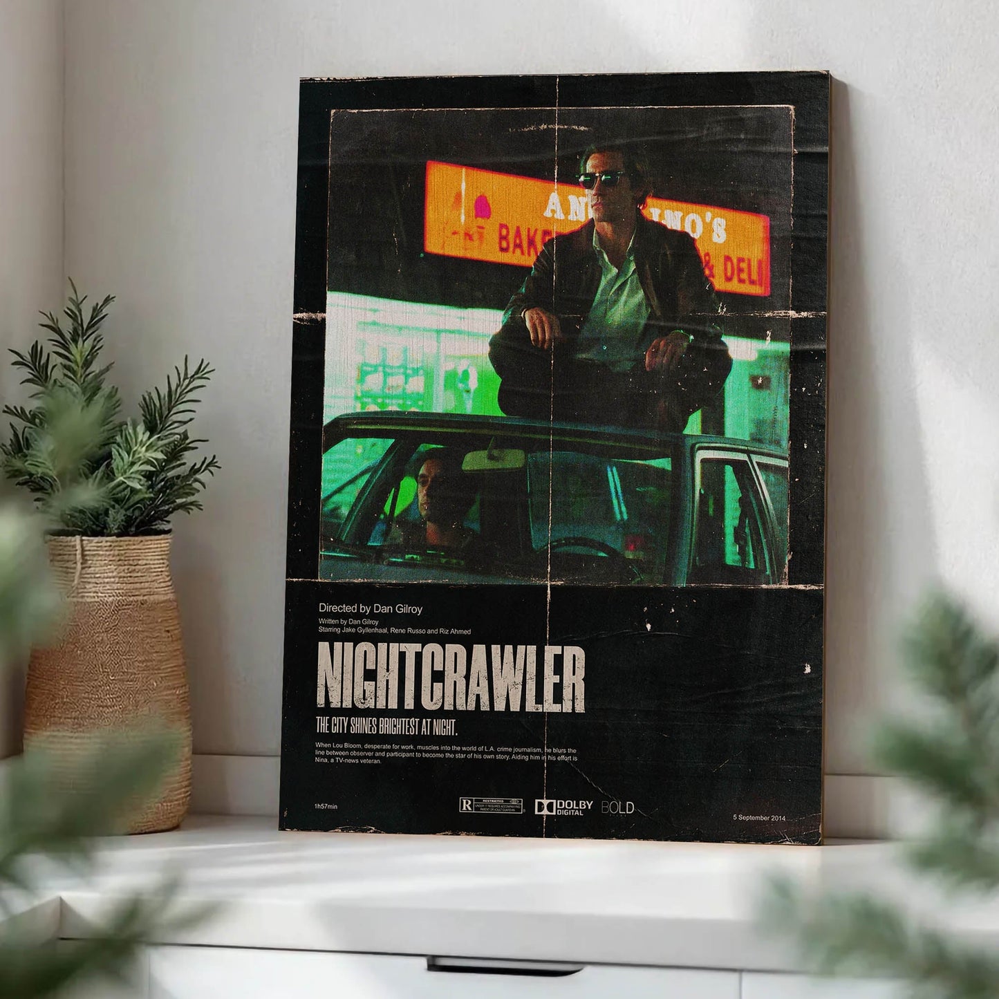 Nightcrawler