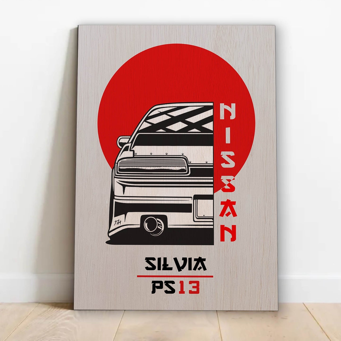 Nissan Silvia PS13