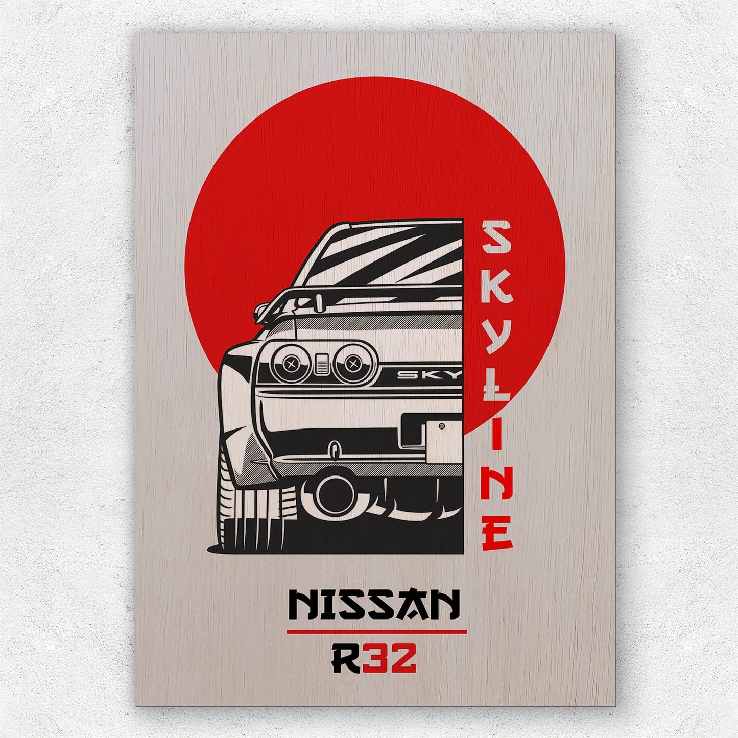Nissan Skyline R32