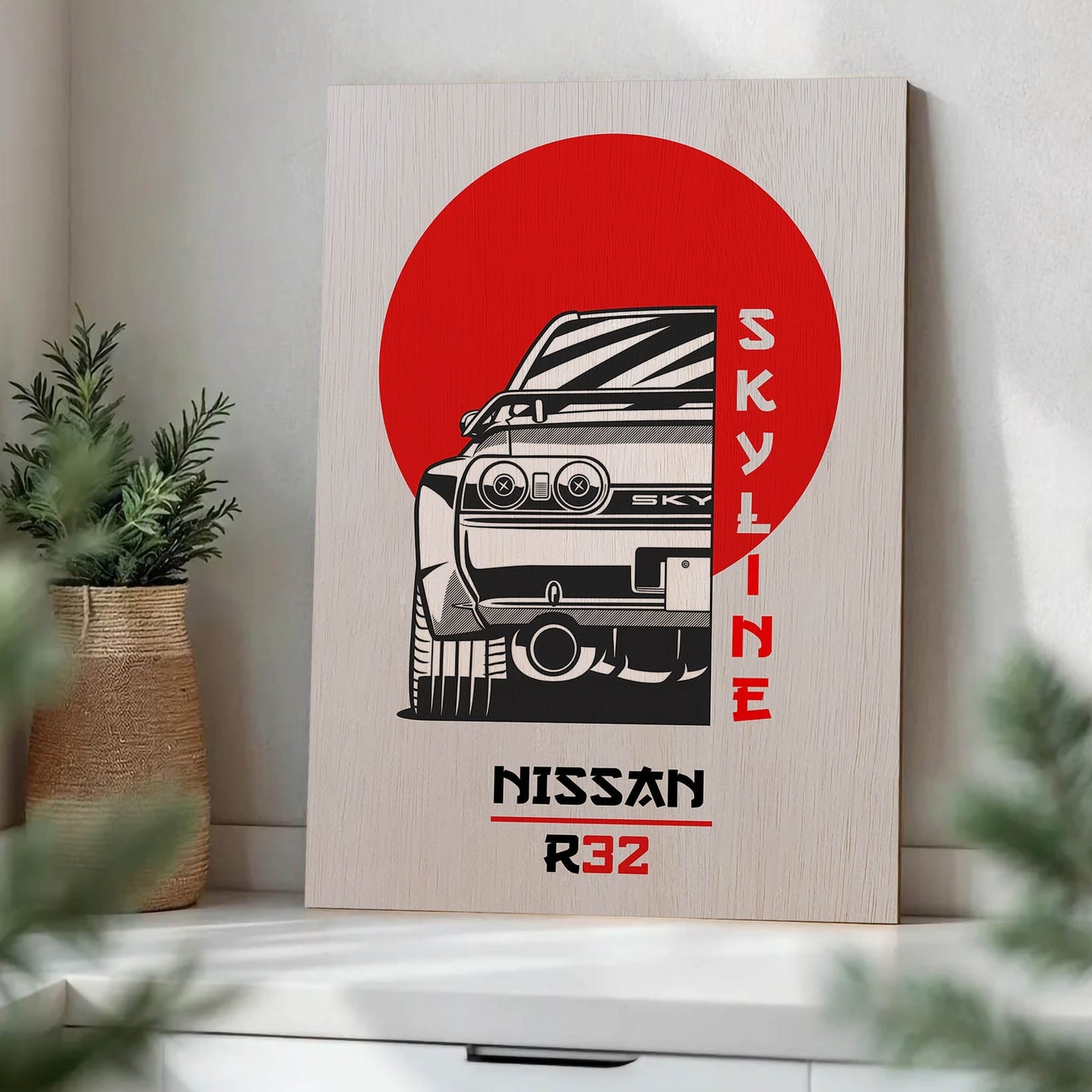 Nissan Skyline R32