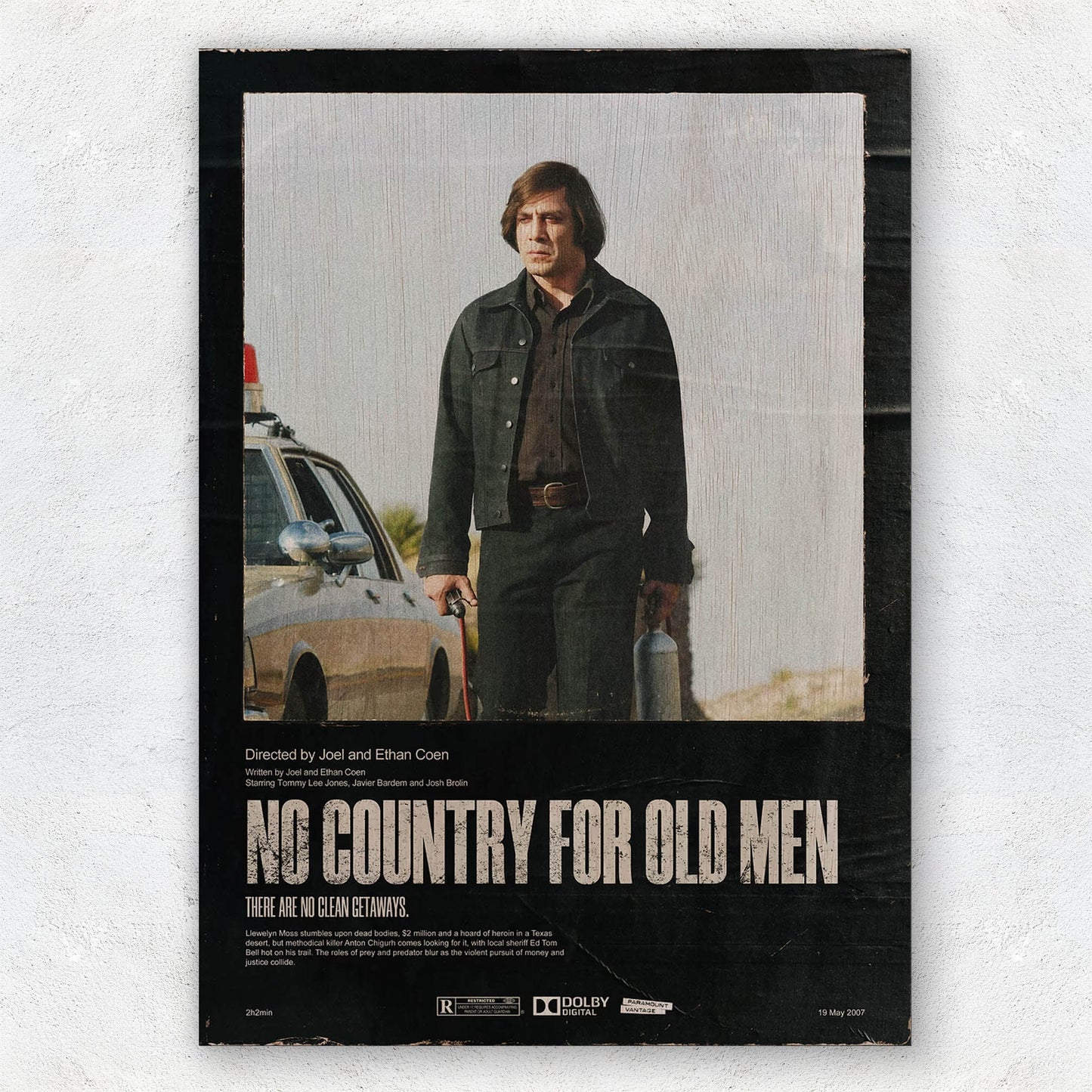 No Country for Old Men