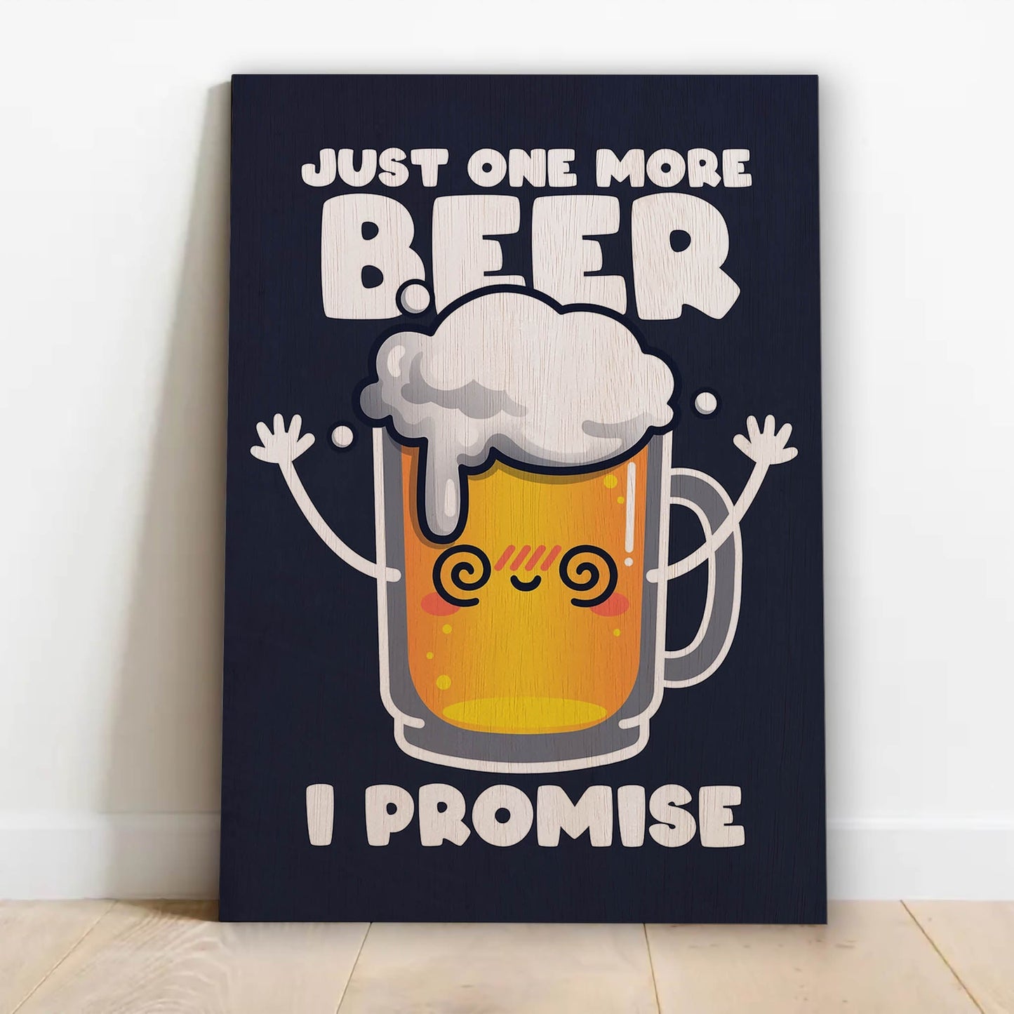 One More Beer