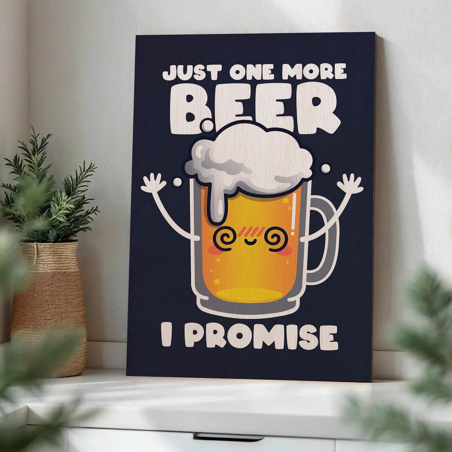 One More Beer