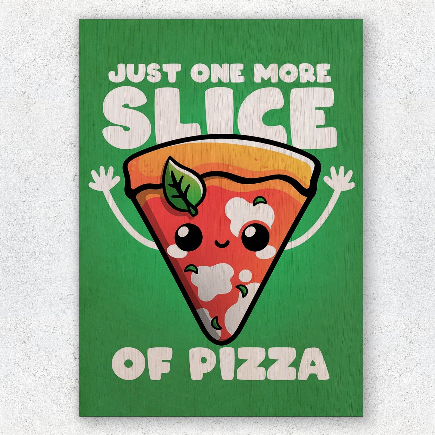 One More Slice